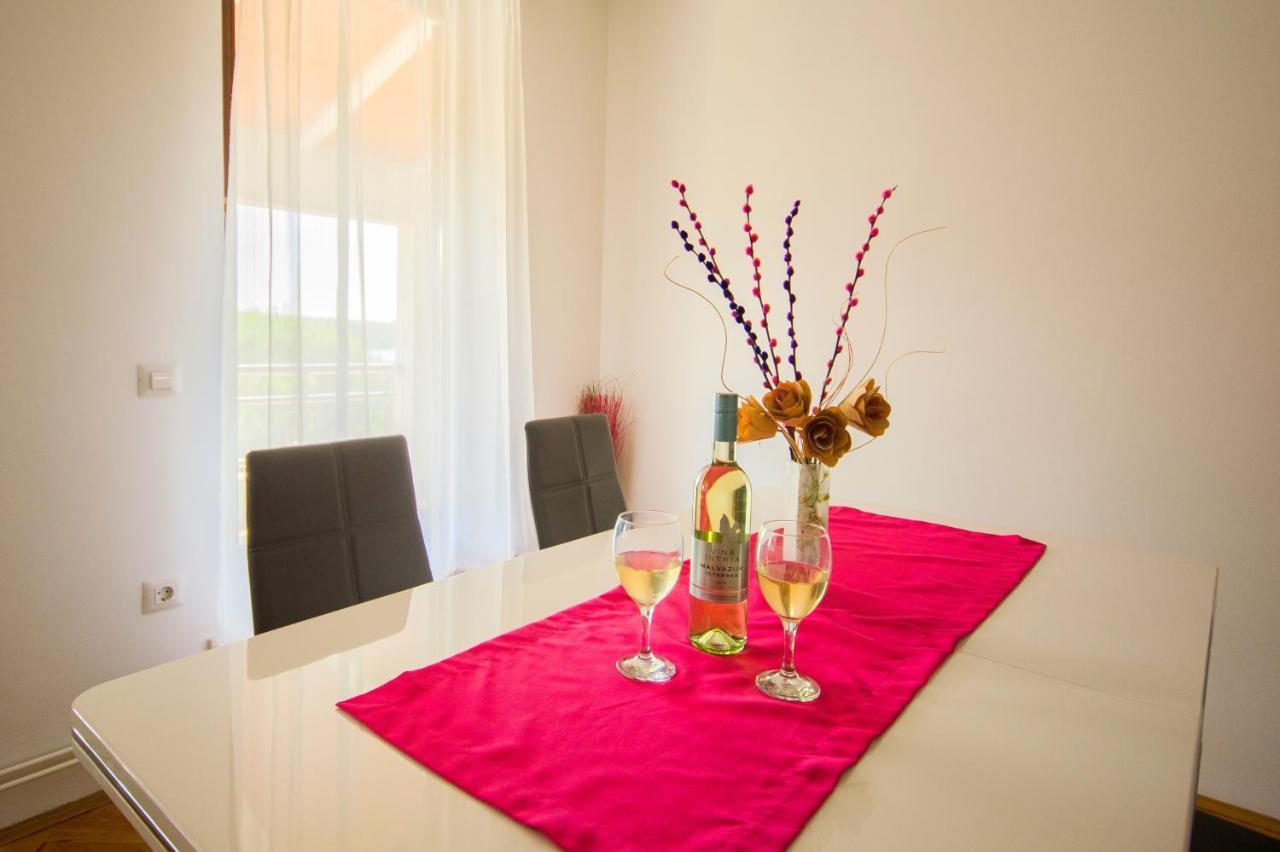 Apartment Ivis Vinkuran Esterno foto